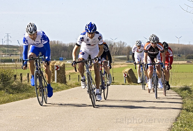 8hho111.jpg - links Fran�ois Framse. rechts Richard Slabbekoorn
